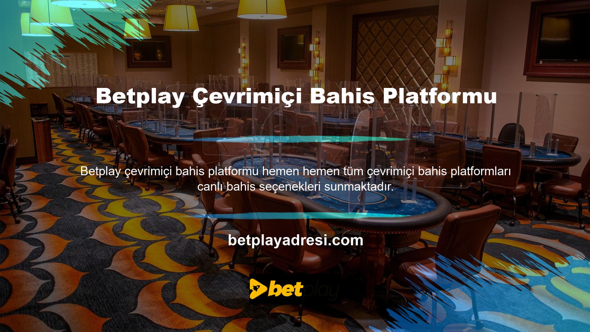Katılmayı seçtiğiniz bahis sitelerinde canlı maçları izleyebilirsiniz